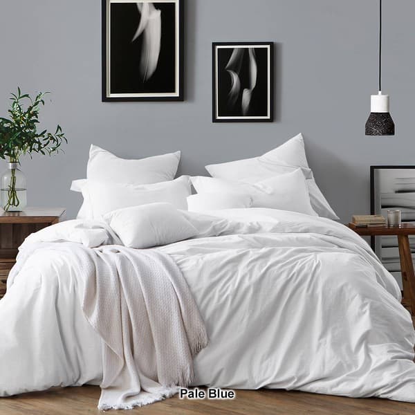 Cathay&#174; Swift Home&#174; Chambray Duvet Cover Set