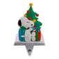 Kurt S. Adler Snoopy Stocking Holder - image 1