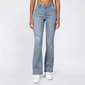 Juniors YMI(R) Mid Rise Bootcut Jeans - image 1