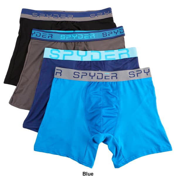 Mens Spyder Performance Boxer Briefs