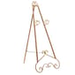 9th & Pike&#40;R&#41; Gold Metal Traditional Easel - image 1