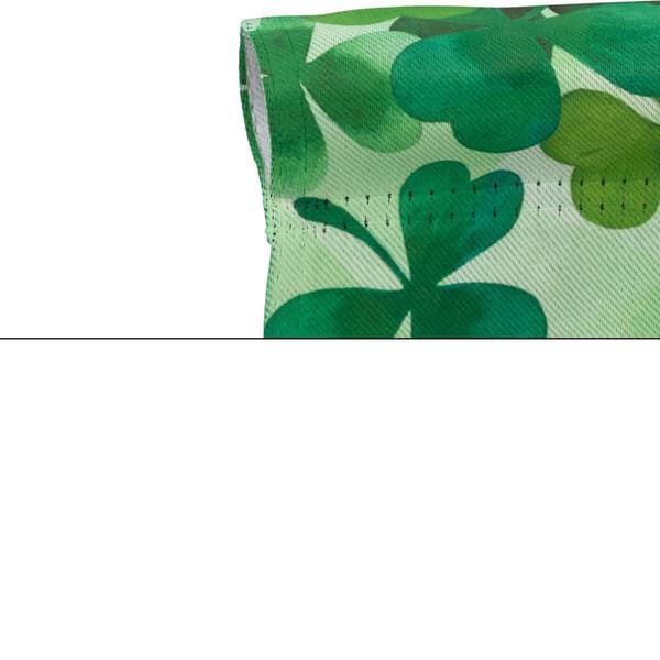 Northlight Seasonal Leprechauns St. Patrick''s Day Garden Flag