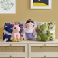 Olivia & Finn 3pc. Mermaid Throw and Decorative Pillow Set - image 6