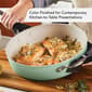 KitchenAid 5qt.Hard Anodized Ceramic Nonstick Saut&#233; Pan with Lid - image 6