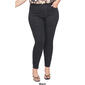 Plus Size Royalty Curvy Fit Skinny Repreve Jeans - image 4