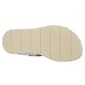 Big Kids White Mountain Kids Teddi Sandals - image 5