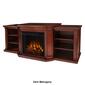 Real Flame Valmont Electric Fireplace TV Stand - image 9