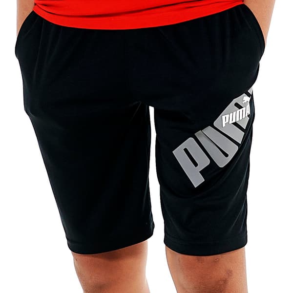 Boys &#40;8-20&#41; Puma&#40;R&#41; Power Interlock Shorts - image 