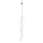 Vickerman 144ct. White LED Mini Snow Branch Christmas Lights - image 1