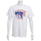 Mens Home of the Brave 250 Liberty Bell Freedom Graphic Tee - image 1