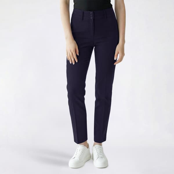 Juniors Zoe + Phoebe Millennium Ankle Pants