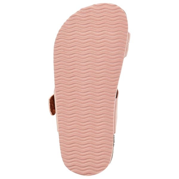 Big Girls White Mountain Graffito Sandals