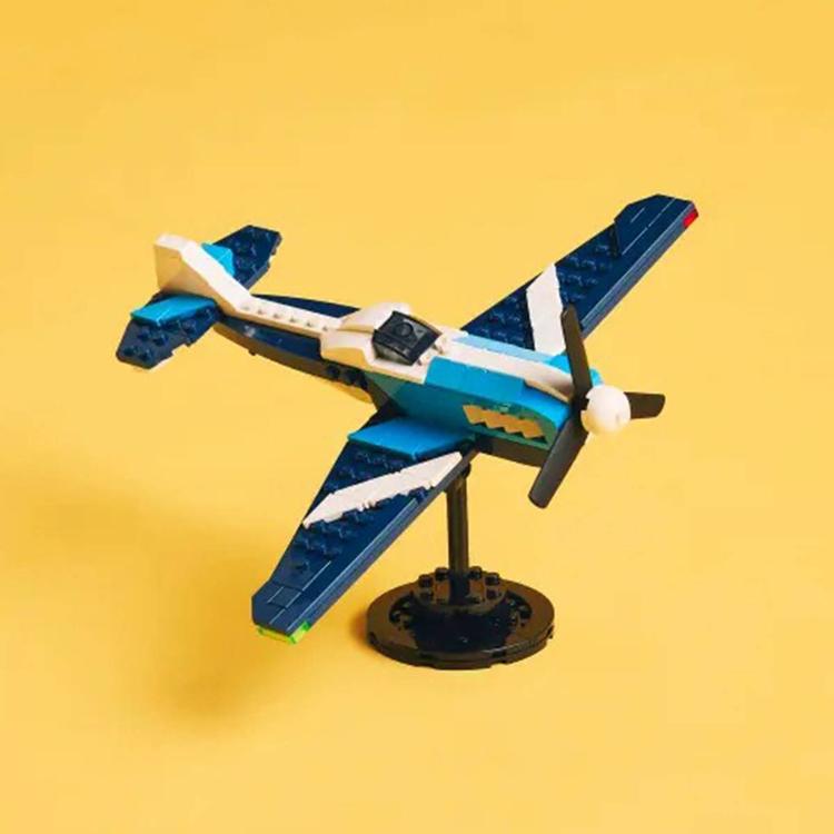 LEGO® Creator 3 in 1 Aircraft: Race Plane