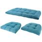 Northlight Seasonal 3pc. Wicker Furniture Cushion Set - image 2