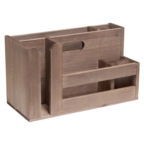 Elegant Designs Pantry Picks Farmhouse & Utensils Caddy