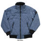 Mens Hawke & Co. Quilted Bomber Coat - image 2