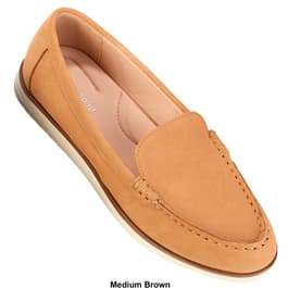 Womens Easy Spirit Shutter Loafers