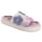 Womens MUK LUKS® Marsai Flower Slide Slippers - image 2