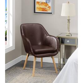 Convenience Concepts Take a Seat Charlotte Accent Chair