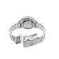 Mens Seiko 5 Stainless Steel & Black Sports Watch - SRPD55 - image 3