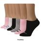 Womens Champion 6pk. Logo Super No-Show Socks - image 3