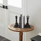 9th & Pike&#174; King and Queen Chess Piece Bookend Pair - image 3