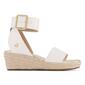 Big Girls Jessica Simpson Asha Cuff Wedge Sandals - image 2