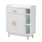 Baxton Studio Russell Two-Tone Wood 2-Door Sideboard - image 1