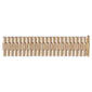 Unisex Watchbands 2 Go Stainless Steel Gold-Tone Watchband - image 1