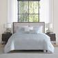 Tahari Home Sterling 5pc. Abstract Jacquard Comforter Set - image 1