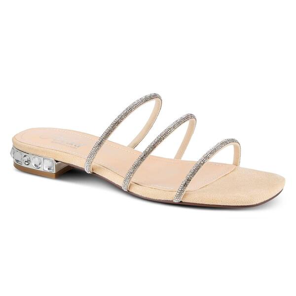 Womens Azura Alluxure Slide Sandals - image 