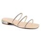 Womens Azura Alluxure Slide Sandals - image 1
