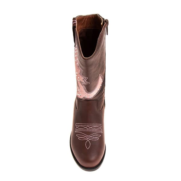 Big Girls Kensie Girl Rhinestone Cowgirl Boots