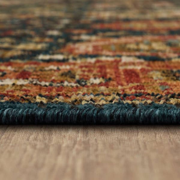 Mohawk Home Garsdale Sapphire Accent Rug