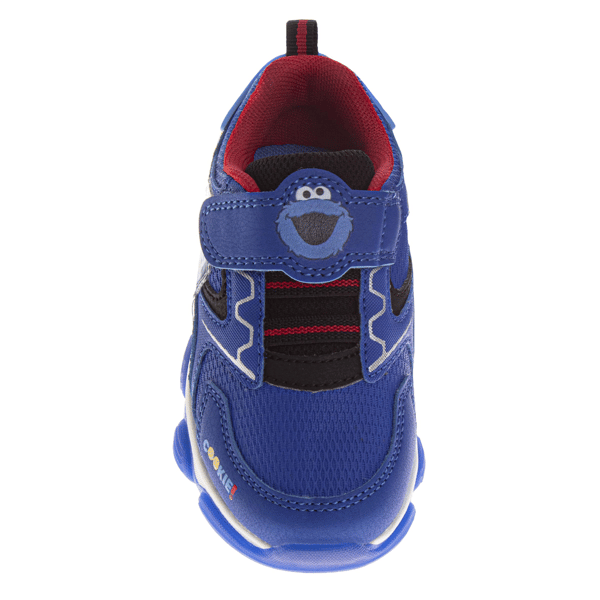 Toddler Unisex Sesame Street® Cookie Monster Light Up Sneakers
