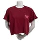 Juniors Attitude Not Included Good Energy Crop Tee - image 2