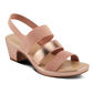 Womens Patrizia Marzula Slingback Sandals - image 1