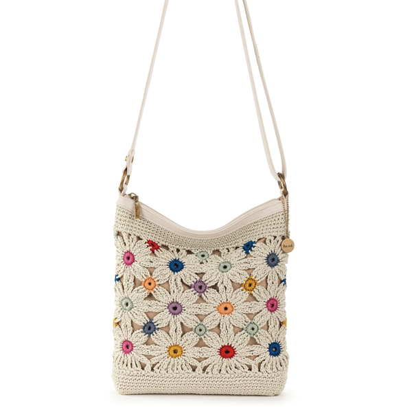 The Sak Lucia Crochet Crossbody $89
