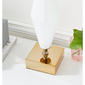 9th & Pike® Gold Glass Transitional Table Lamp - image 5