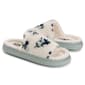 Womens MUK LUKS® Marsai Floral Mint Slide Slippers - image 6