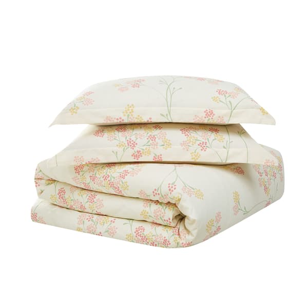 Brooklyn Loom Vivian 3pc. Duvet Cover Set