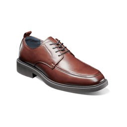 Mens Stacy Adams Evan Moc Toe Oxfords
