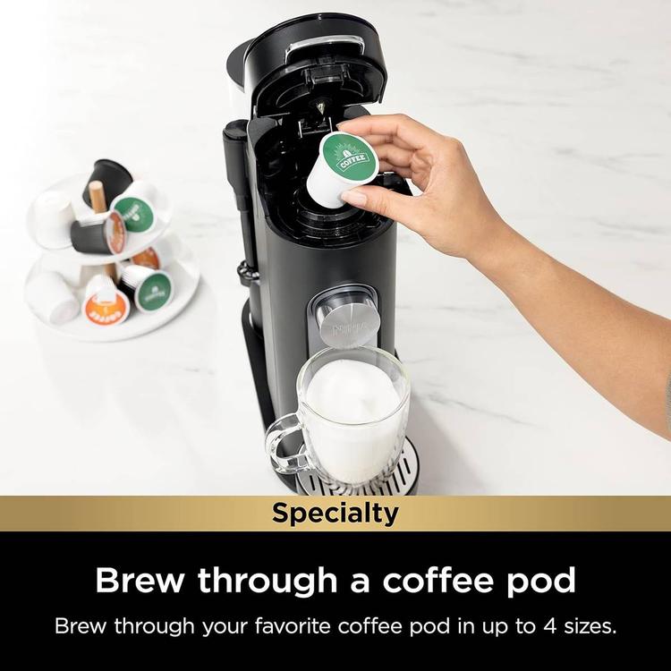Ninja® Pod Brewer