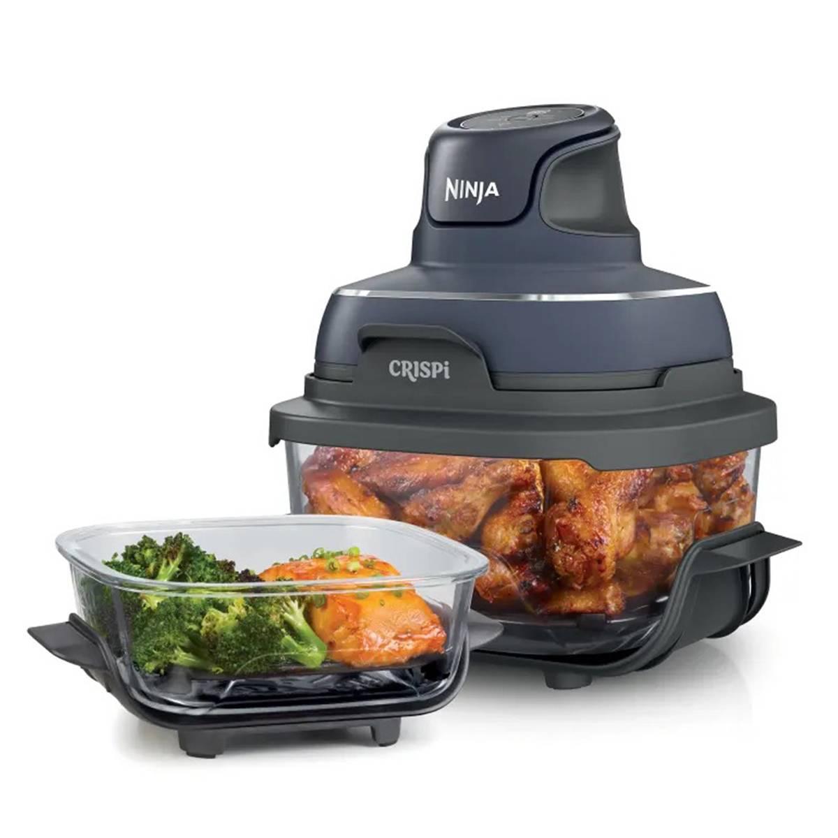 Open Video Modal for Ninja(R) Crispi Cook n Store