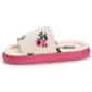 Womens MUK LUKS® Marsai Pink Floral Slide Slippers - image 3
