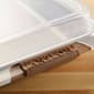 Anolon&#174; Advanced Nonstick Bakeware Cake Pan &Lid & Silicone Grip - image 7