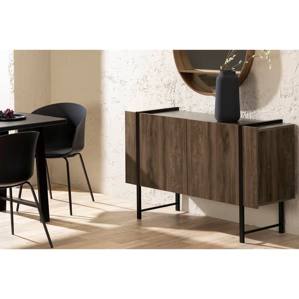 South Shore Mezzy Cosmopolitan Urban Modern Sideboard