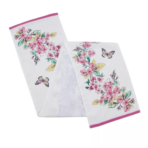 Lenox® Butterfly Meadow Floral Table Runner