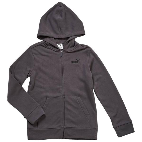 Boys (8-20) Puma(R) Logo Lab Pack Zip Up
