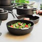 BergHOFF Stone+ Nonstick 5.3qt. Ceramic Wok Pan - image 5